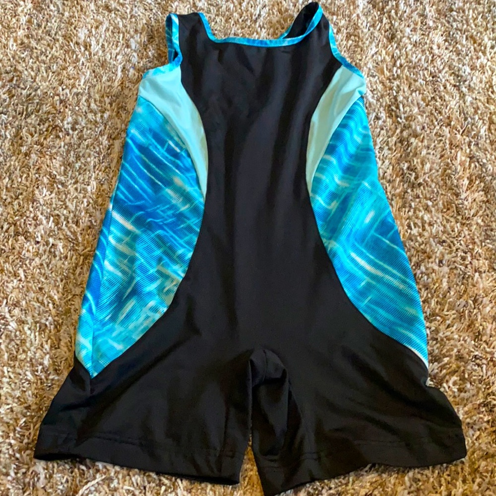 Danskin Now diving suit
